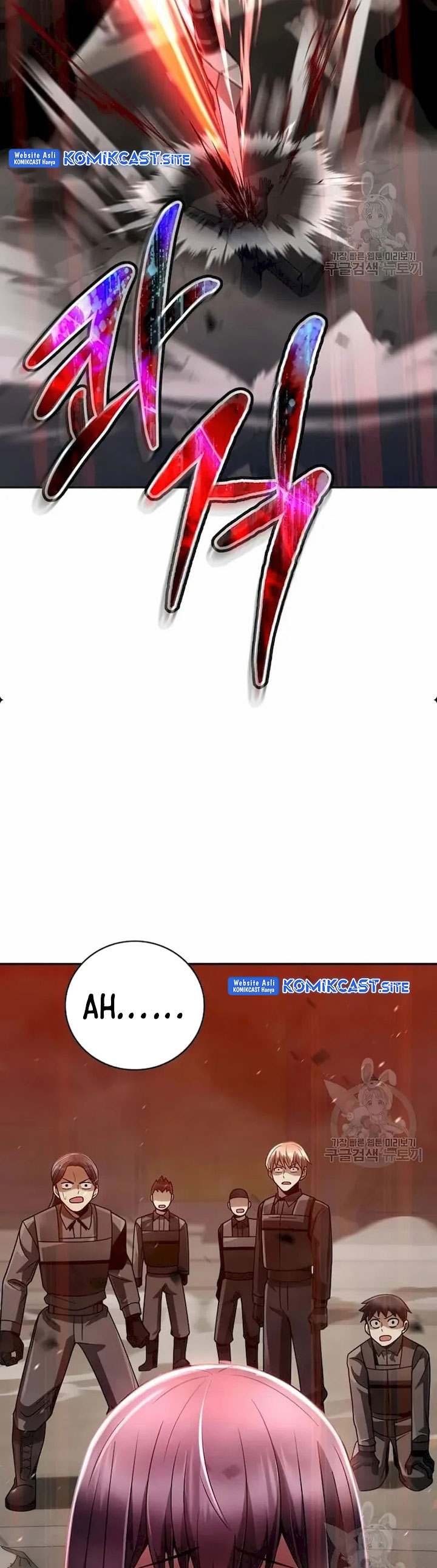 Clever Cleaning Life Of The Returned Genius Hunter Chapter 34 Halaman 41