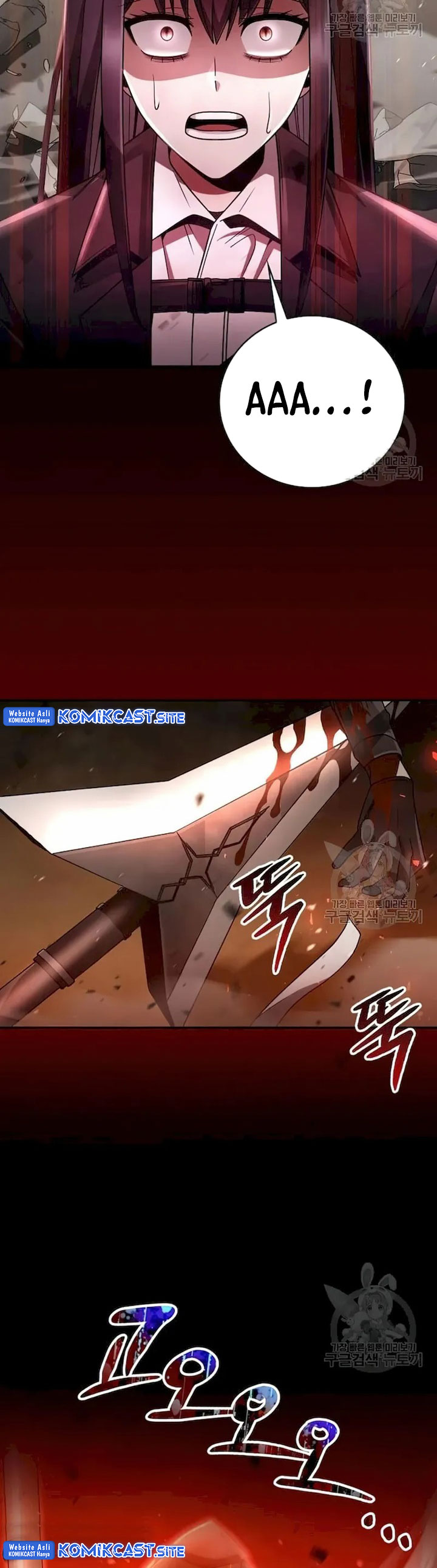 Clever Cleaning Life Of The Returned Genius Hunter Chapter 34 Halaman 42
