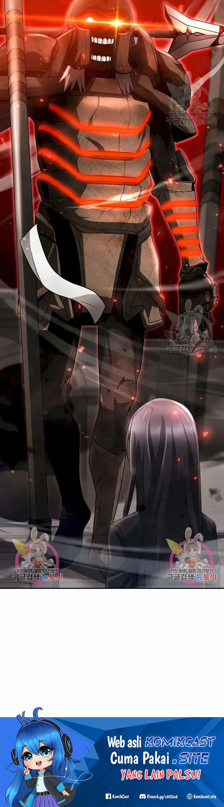 Clever Cleaning Life Of The Returned Genius Hunter Chapter 34 Halaman 43