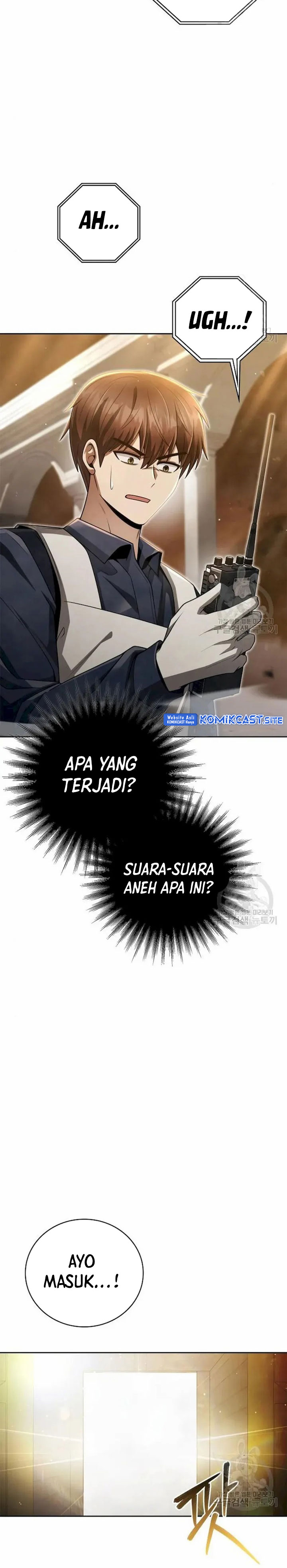Clever Cleaning Life Of The Returned Genius Hunter Chapter 35 Halaman 5