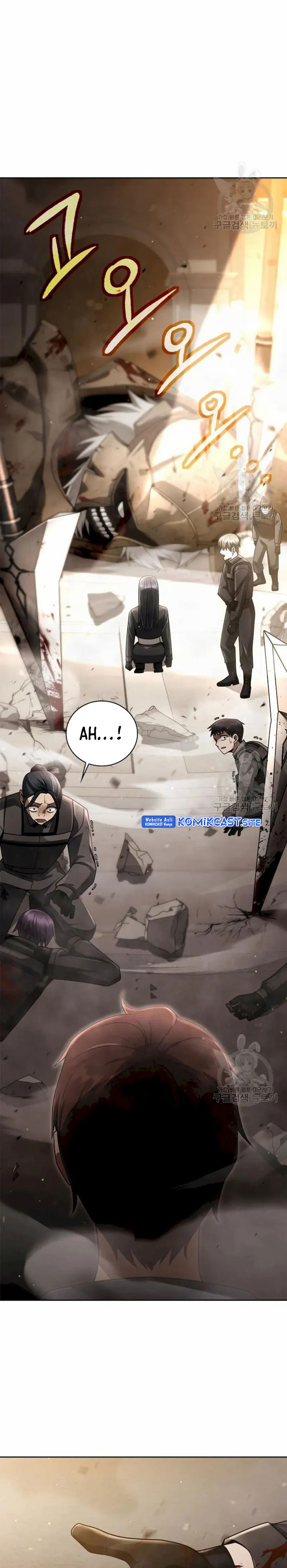 Clever Cleaning Life Of The Returned Genius Hunter Chapter 35 Halaman 6
