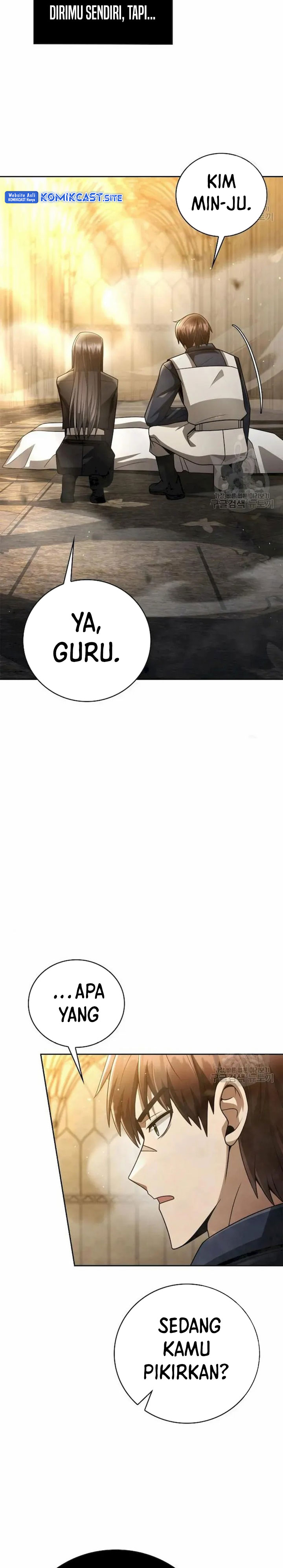 Clever Cleaning Life Of The Returned Genius Hunter Chapter 35 Halaman 17