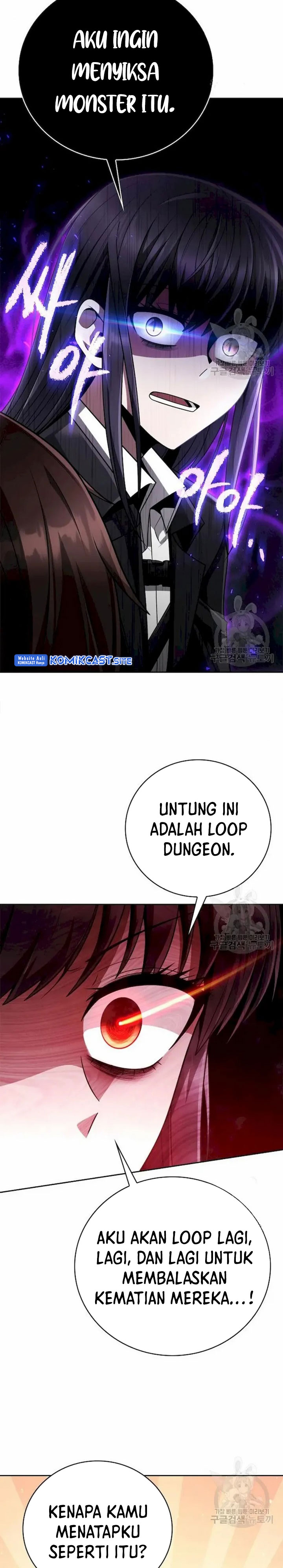 Clever Cleaning Life Of The Returned Genius Hunter Chapter 35 Halaman 18