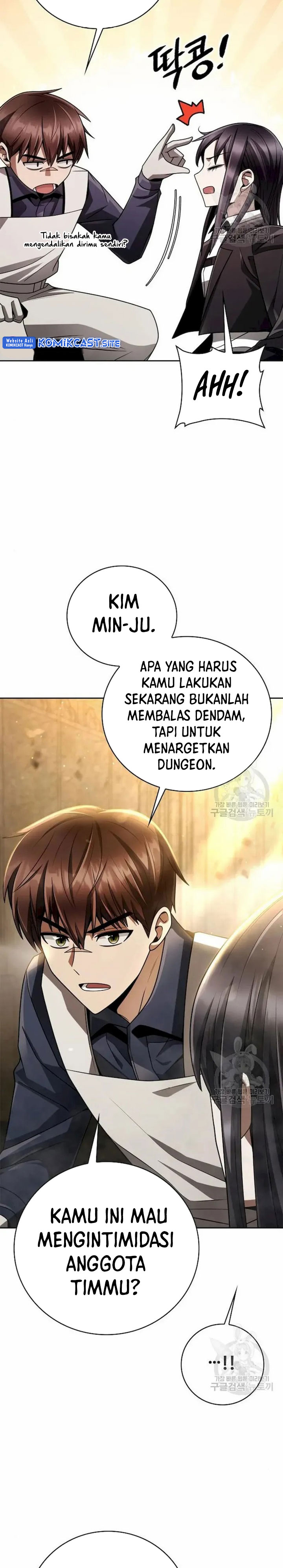 Clever Cleaning Life Of The Returned Genius Hunter Chapter 35 Halaman 19
