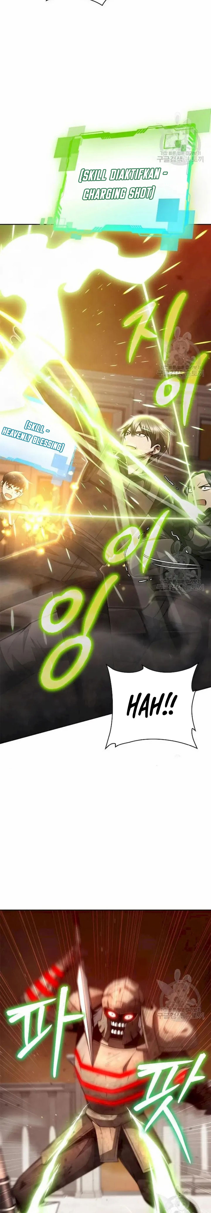 Clever Cleaning Life Of The Returned Genius Hunter Chapter 35 Halaman 31
