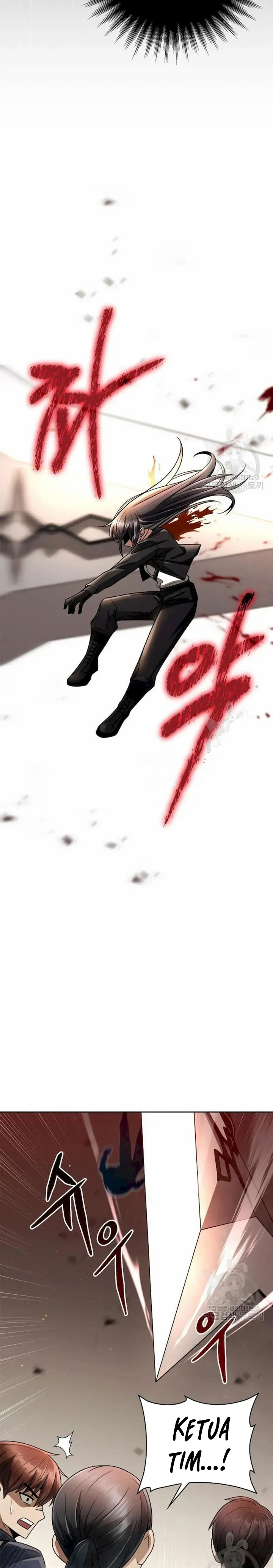 Clever Cleaning Life Of The Returned Genius Hunter Chapter 35 Halaman 34