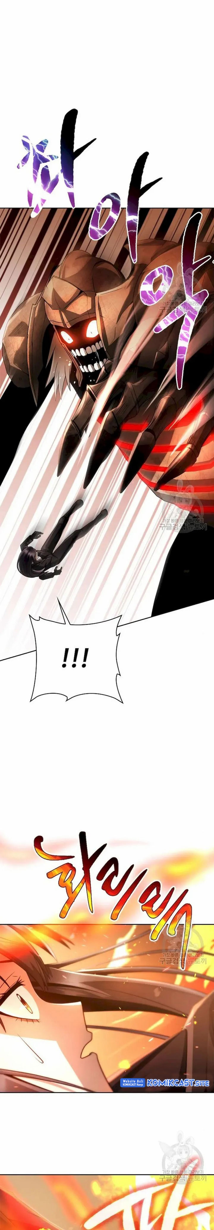 Clever Cleaning Life Of The Returned Genius Hunter Chapter 35 Halaman 36