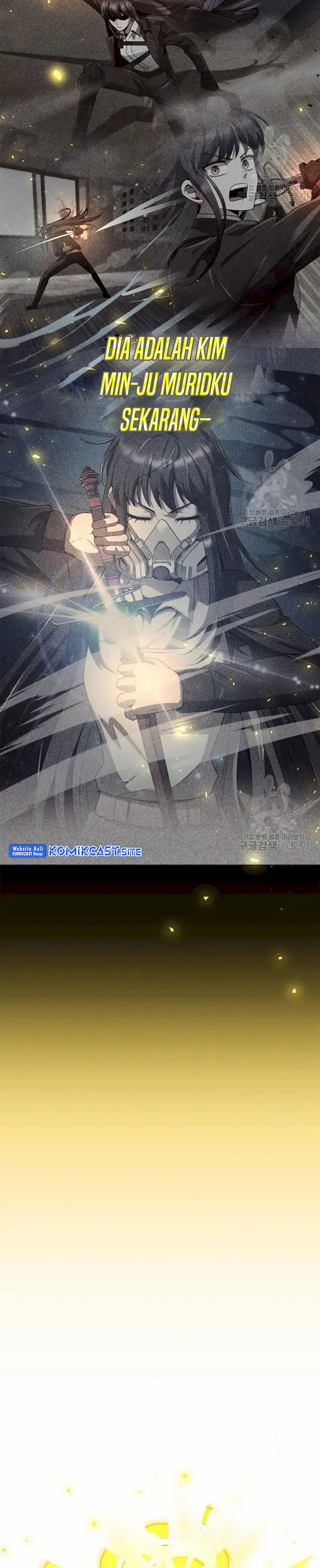 Clever Cleaning Life Of The Returned Genius Hunter Chapter 35 Halaman 42