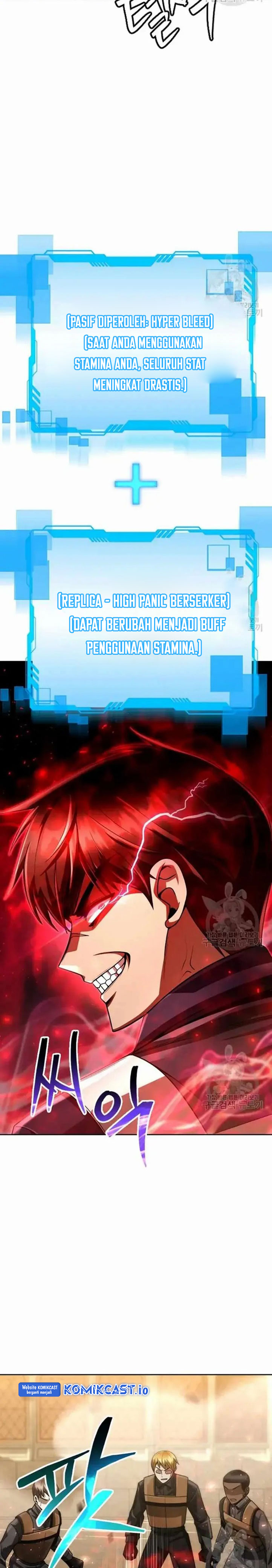 Clever Cleaning Life Of The Returned Genius Hunter Chapter 37 Halaman 10