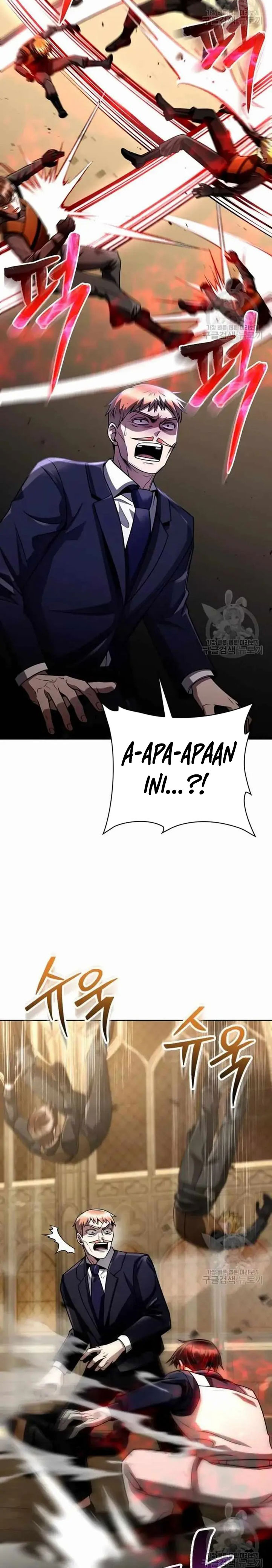 Clever Cleaning Life Of The Returned Genius Hunter Chapter 37 Halaman 12