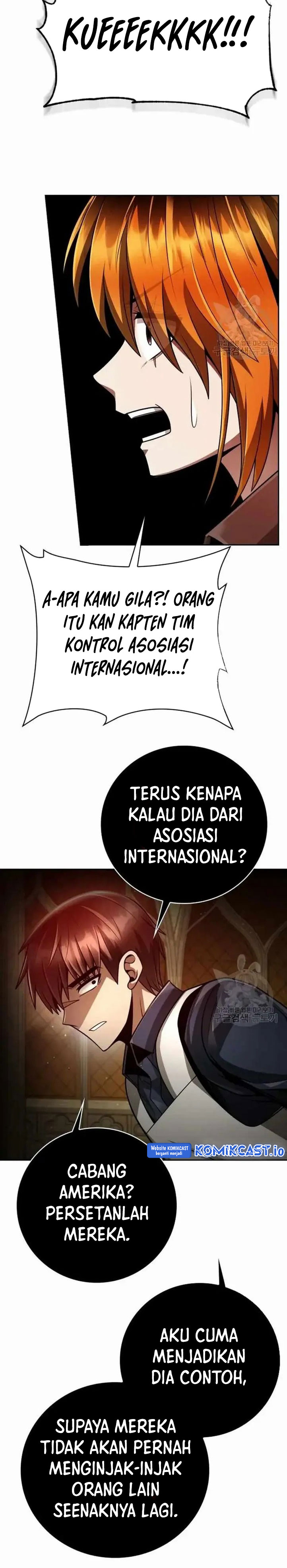 Clever Cleaning Life Of The Returned Genius Hunter Chapter 37 Halaman 22