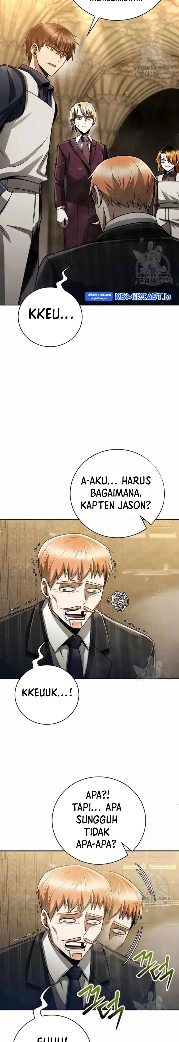 Clever Cleaning Life Of The Returned Genius Hunter Chapter 37 Halaman 25