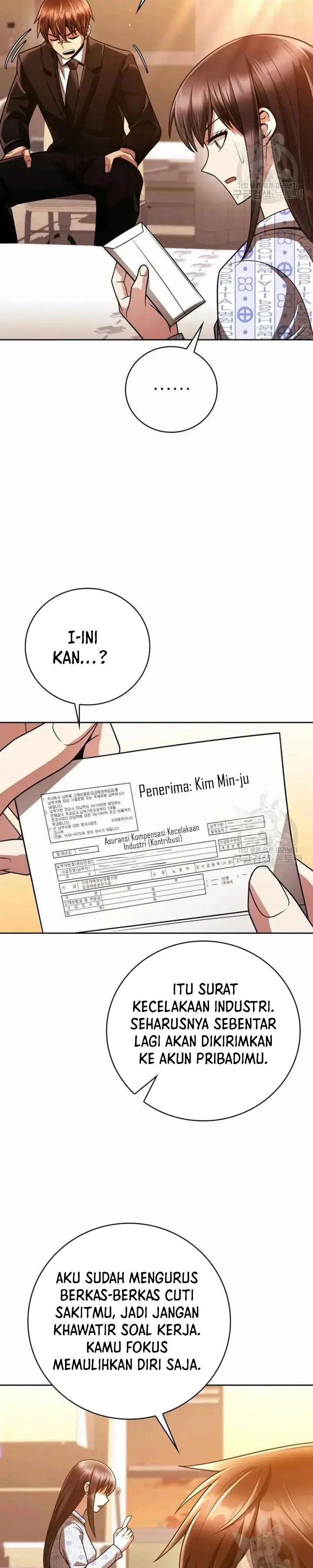 Clever Cleaning Life Of The Returned Genius Hunter Chapter 37 Halaman 40