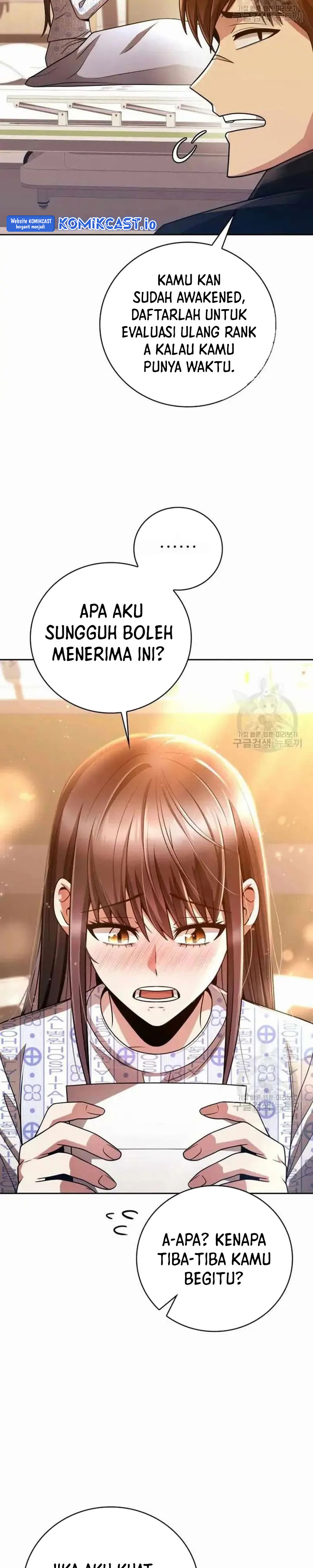Clever Cleaning Life Of The Returned Genius Hunter Chapter 37 Halaman 41