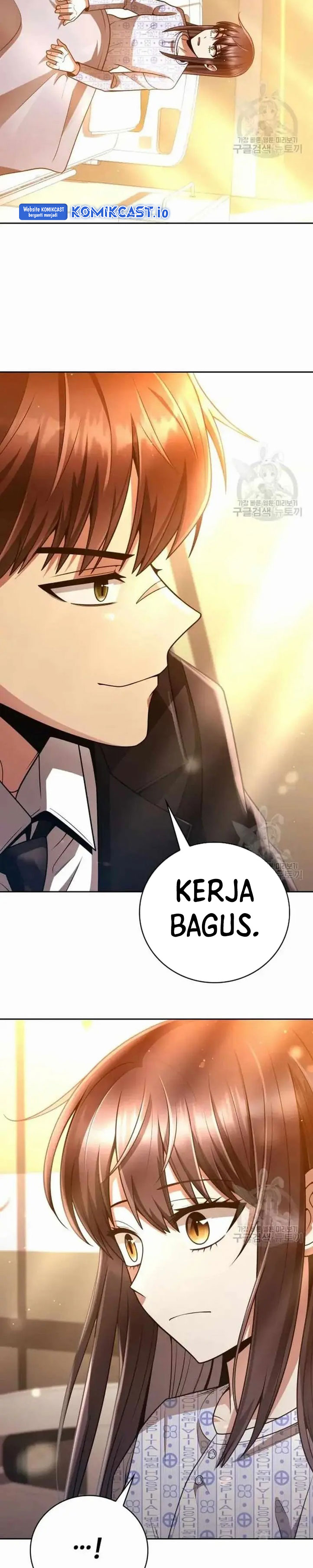 Clever Cleaning Life Of The Returned Genius Hunter Chapter 37 Halaman 43