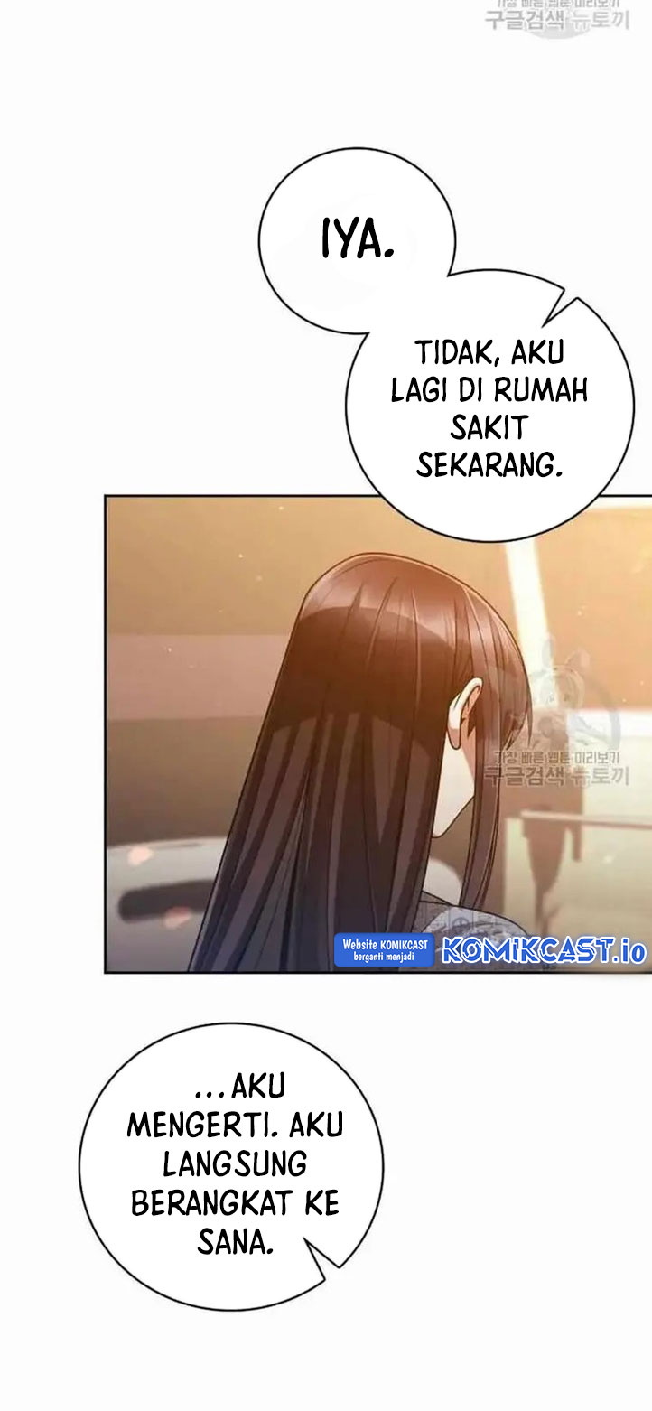 Clever Cleaning Life Of The Returned Genius Hunter Chapter 37 Halaman 45