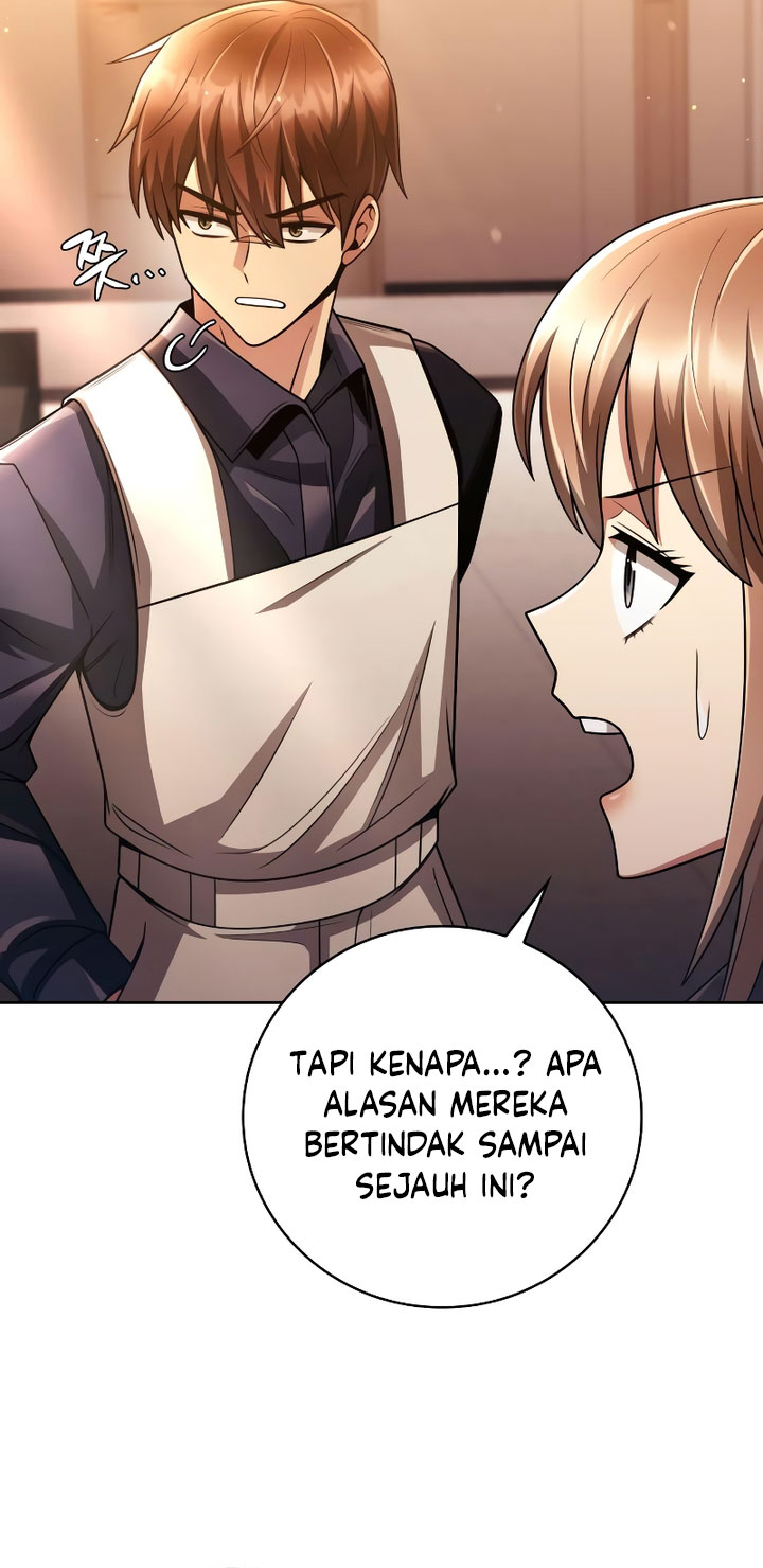 Clever Cleaning Life Of The Returned Genius Hunter Chapter 40 Halaman 5