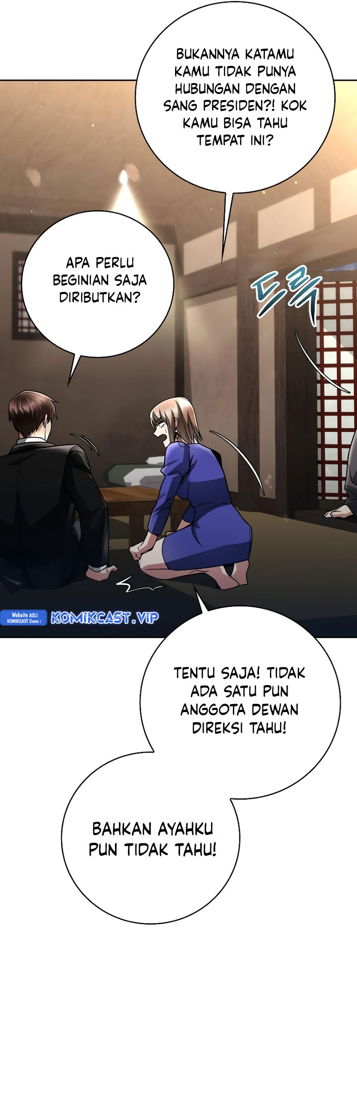 Clever Cleaning Life Of The Returned Genius Hunter Chapter 40 Halaman 32