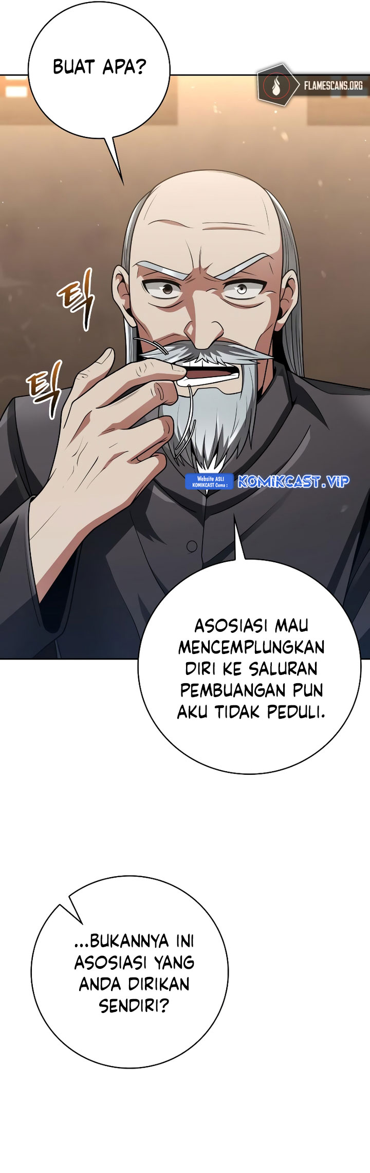 Clever Cleaning Life Of The Returned Genius Hunter Chapter 40 Halaman 39