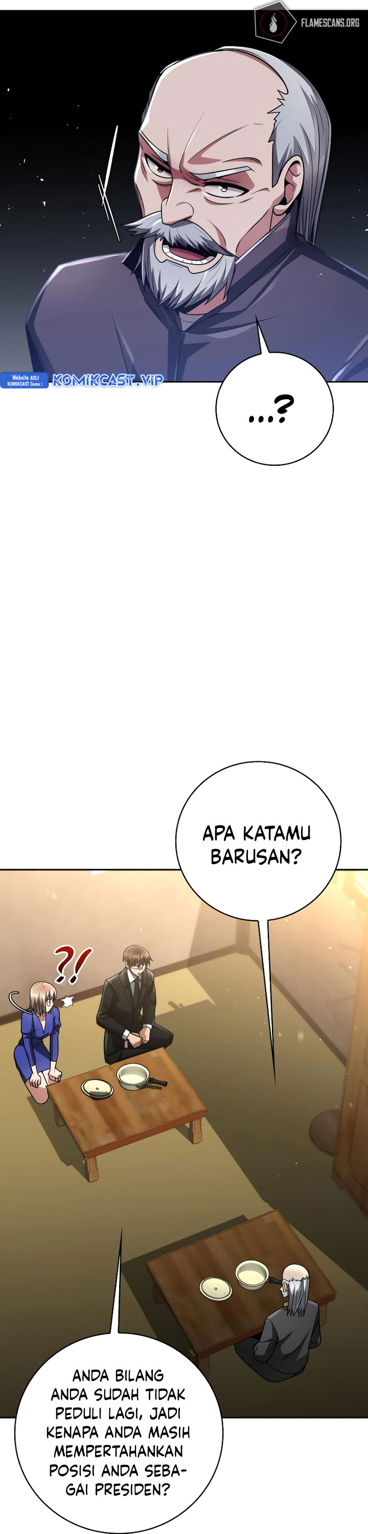 Clever Cleaning Life Of The Returned Genius Hunter Chapter 40 Halaman 42