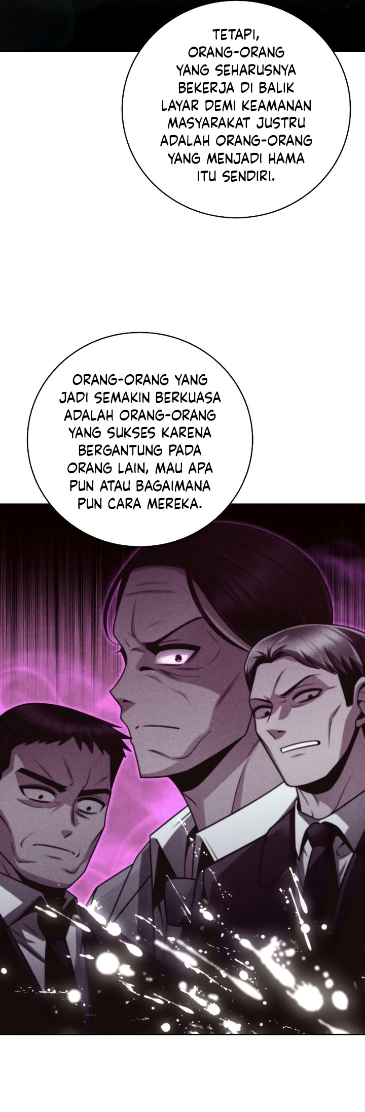 Clever Cleaning Life Of The Returned Genius Hunter Chapter 40 Halaman 45