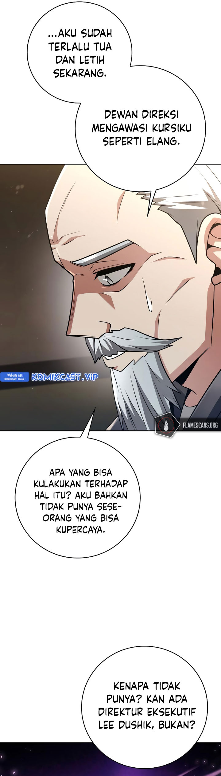 Clever Cleaning Life Of The Returned Genius Hunter Chapter 40 Halaman 49