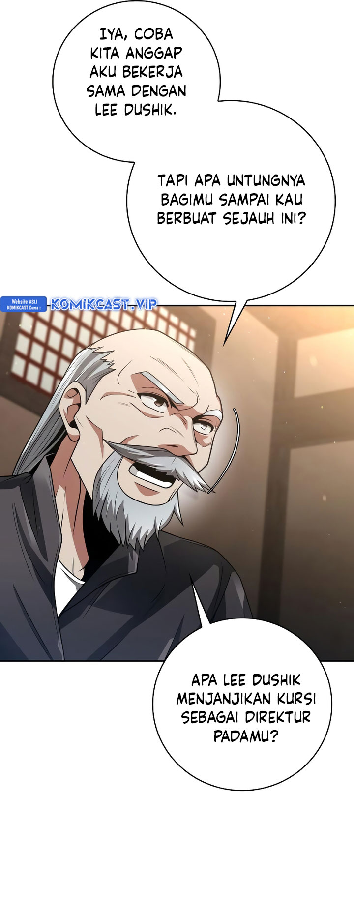 Clever Cleaning Life Of The Returned Genius Hunter Chapter 40 Halaman 52