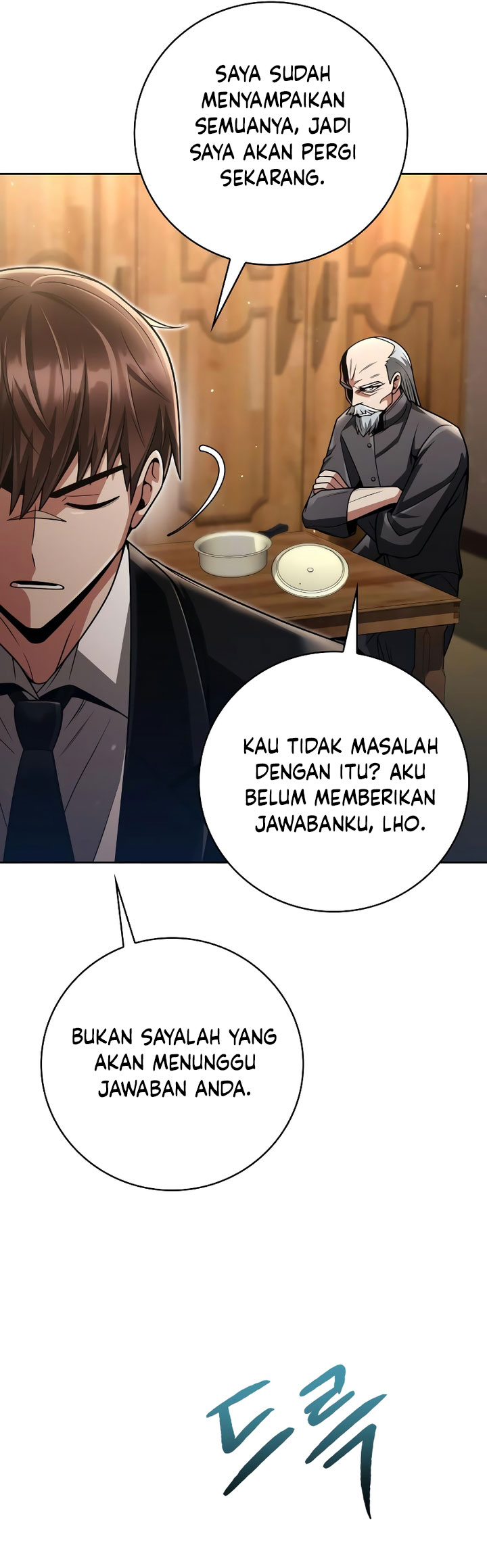 Clever Cleaning Life Of The Returned Genius Hunter Chapter 40 Halaman 55