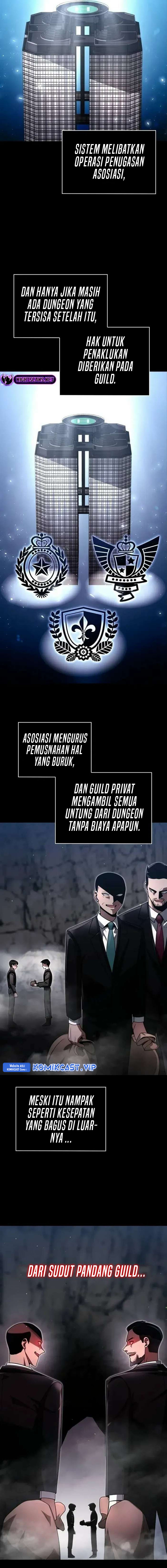 Clever Cleaning Life Of The Returned Genius Hunter Chapter 46 Halaman 5
