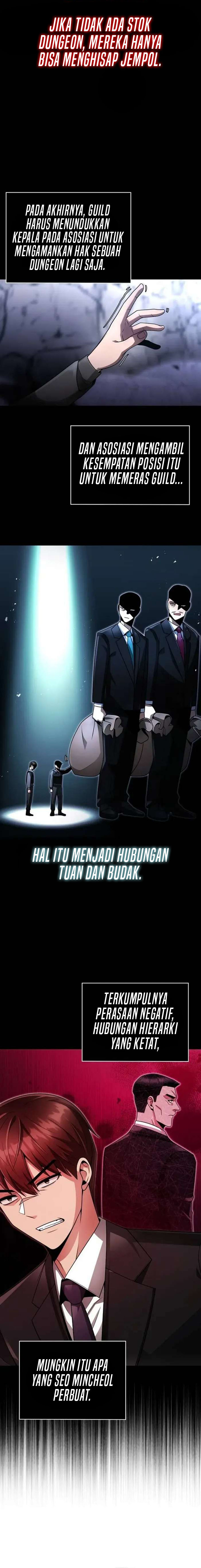 Clever Cleaning Life Of The Returned Genius Hunter Chapter 46 Halaman 6