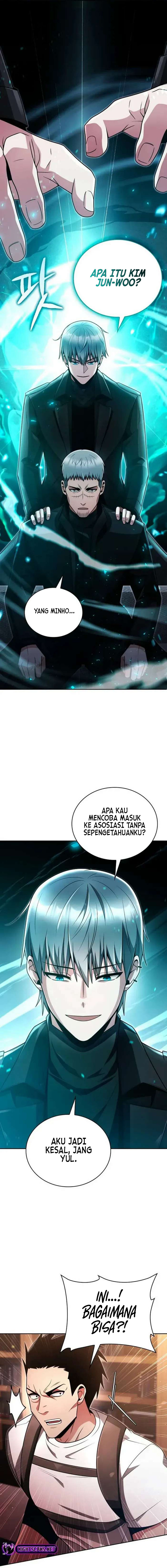 Clever Cleaning Life Of The Returned Genius Hunter Chapter 46 Halaman 9