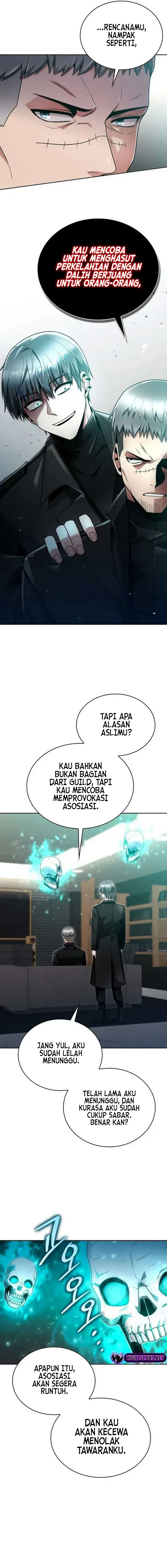 Clever Cleaning Life Of The Returned Genius Hunter Chapter 46 Halaman 11