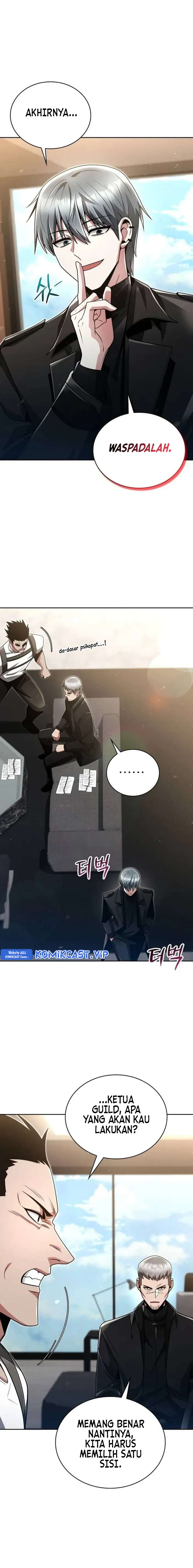 Clever Cleaning Life Of The Returned Genius Hunter Chapter 46 Halaman 12