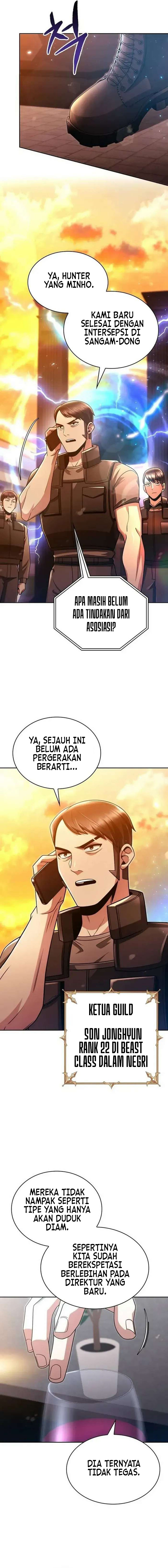 Clever Cleaning Life Of The Returned Genius Hunter Chapter 46 Halaman 21