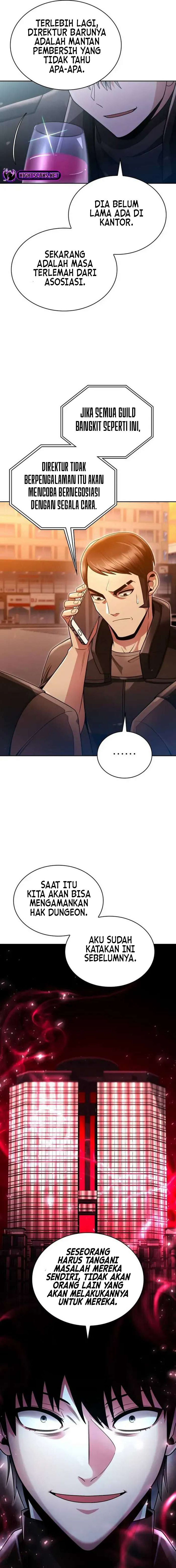 Clever Cleaning Life Of The Returned Genius Hunter Chapter 46 Halaman 23