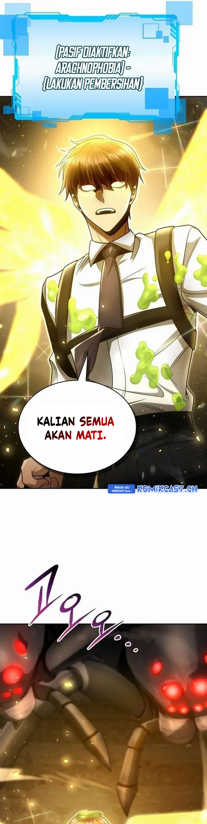 Clever Cleaning Life Of The Returned Genius Hunter Chapter 49 Halaman 12