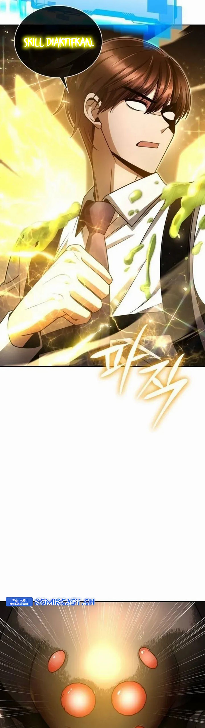 Clever Cleaning Life Of The Returned Genius Hunter Chapter 49 Halaman 17