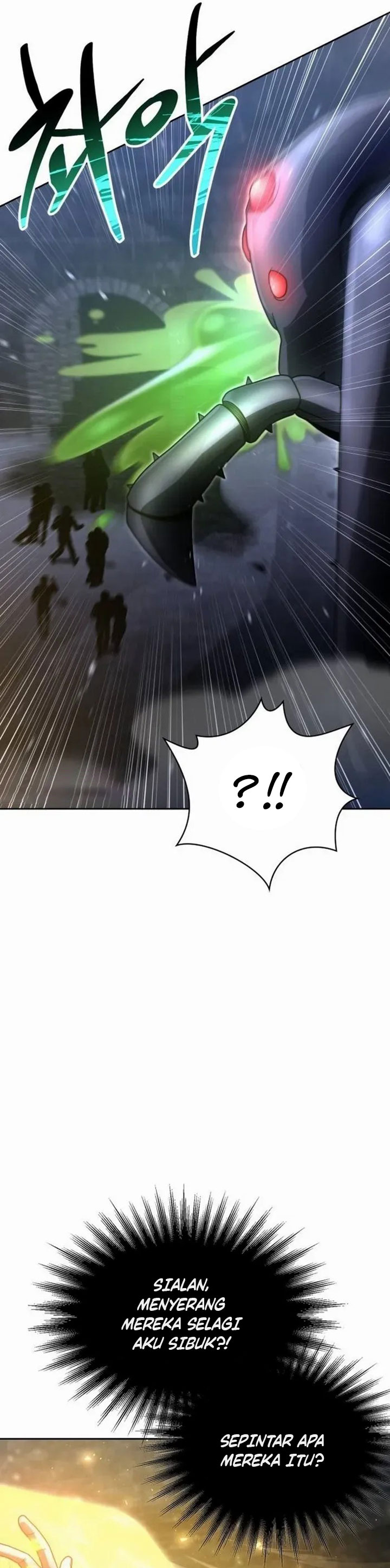 Clever Cleaning Life Of The Returned Genius Hunter Chapter 49 Halaman 22