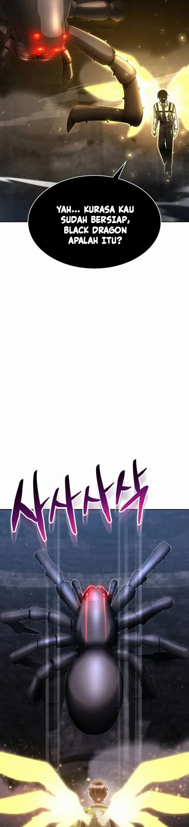 Clever Cleaning Life Of The Returned Genius Hunter Chapter 49 Halaman 31