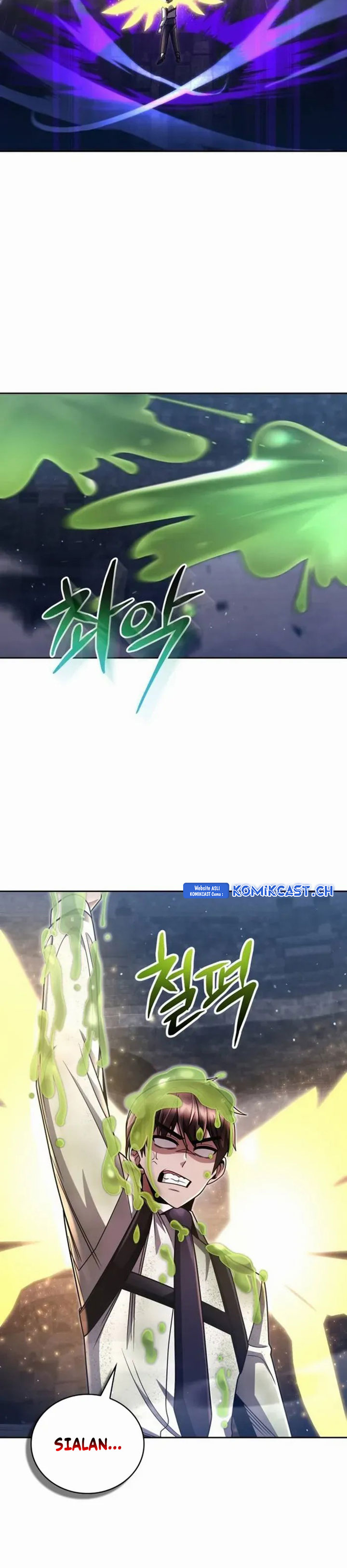 Clever Cleaning Life Of The Returned Genius Hunter Chapter 49 Halaman 34