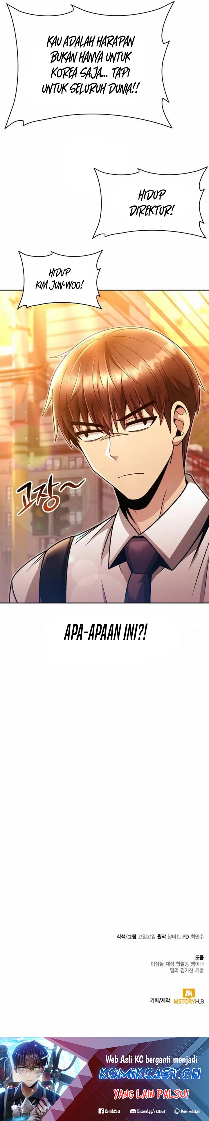 Clever Cleaning Life Of The Returned Genius Hunter Chapter 49 Halaman 48