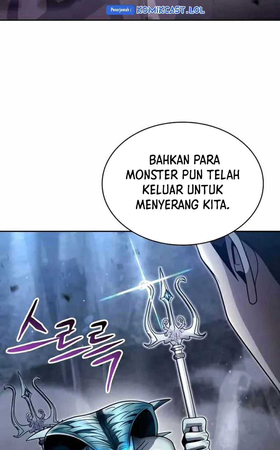 Clever Cleaning Life Of The Returned Genius Hunter Chapter 53 Halaman 19