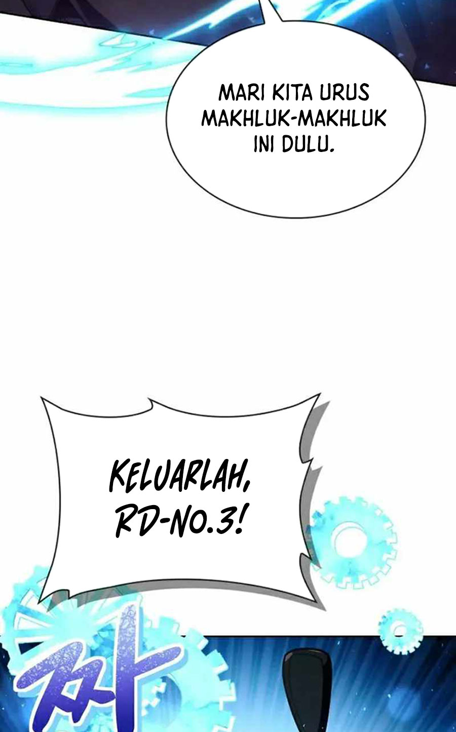 Clever Cleaning Life Of The Returned Genius Hunter Chapter 53 Halaman 22