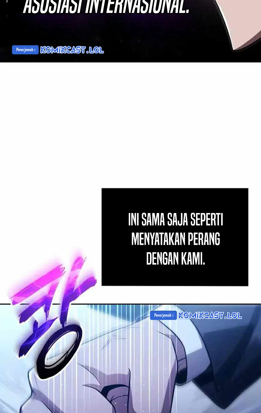 Clever Cleaning Life Of The Returned Genius Hunter Chapter 53 Halaman 45