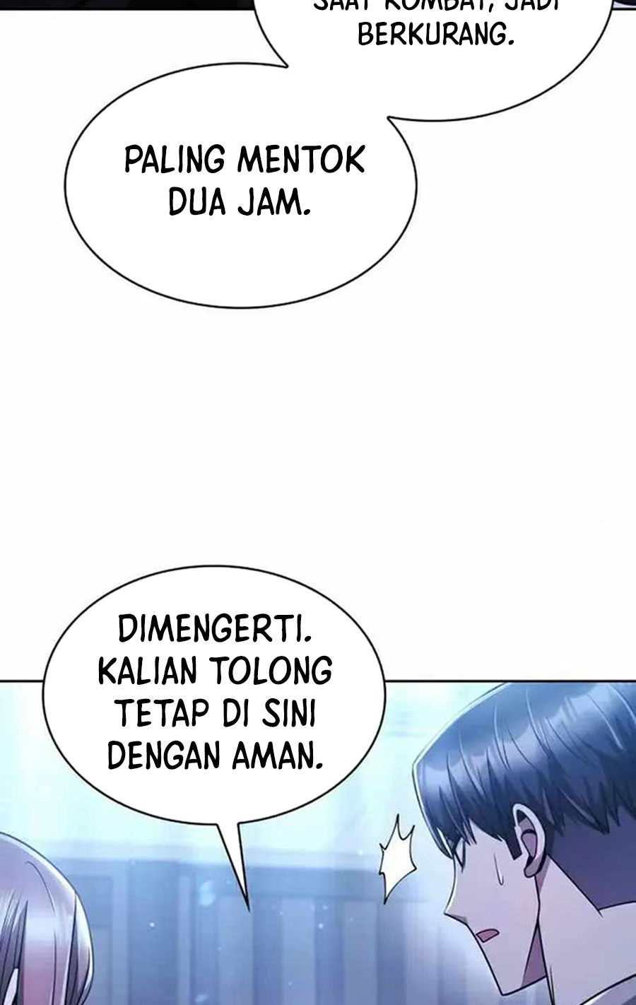 Clever Cleaning Life Of The Returned Genius Hunter Chapter 53 Halaman 48