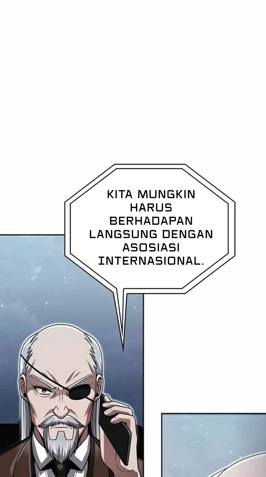 Clever Cleaning Life Of The Returned Genius Hunter Chapter 53 Halaman 54