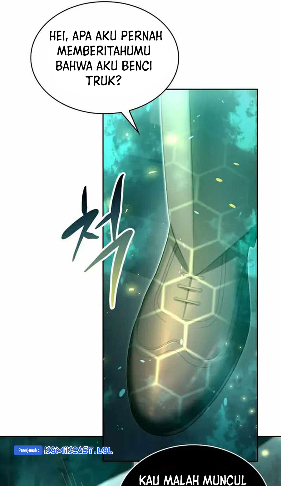 Clever Cleaning Life Of The Returned Genius Hunter Chapter 53 Halaman 82