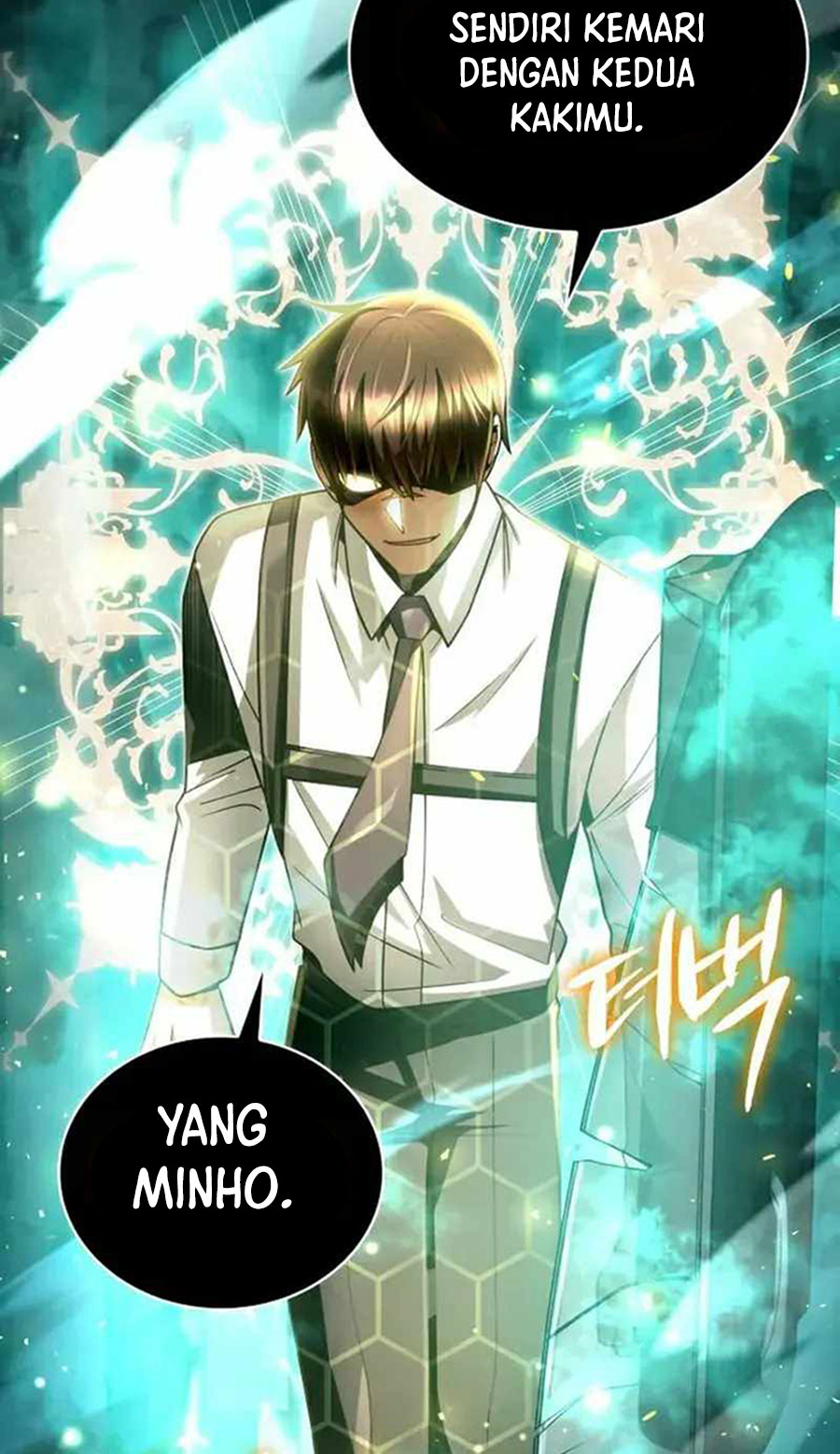 Clever Cleaning Life Of The Returned Genius Hunter Chapter 53 Halaman 83