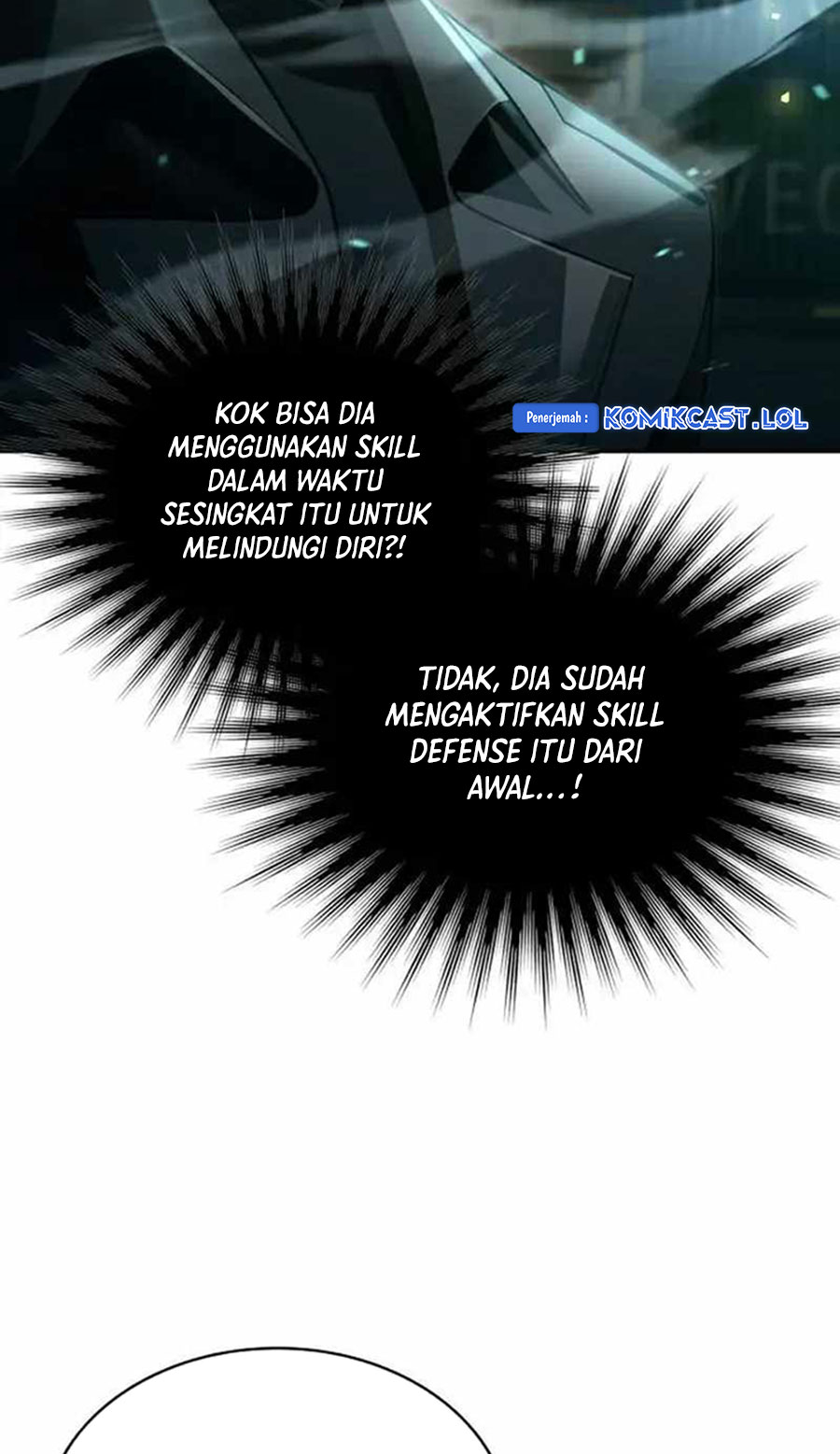 Clever Cleaning Life Of The Returned Genius Hunter Chapter 53 Halaman 86