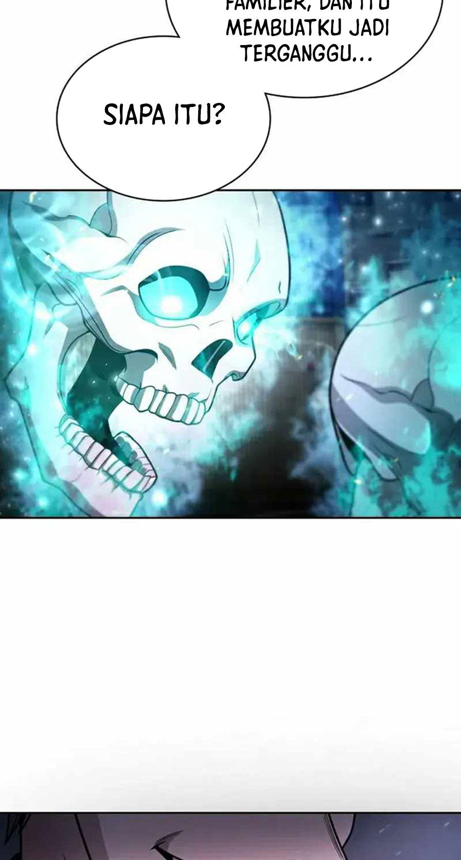 Clever Cleaning Life Of The Returned Genius Hunter Chapter 53 Halaman 110